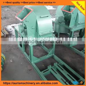 Industrial Wood Chipper/wood Shaver/ Wood Crusher for Sale thumbnail-1