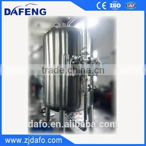 Large-scale Industrial Water Filter Stainless Steel Water Filter thumbnail-1