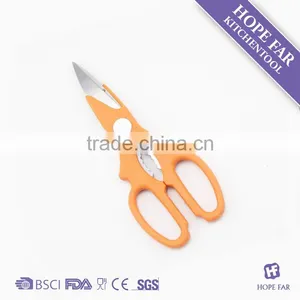 0200069 High Quality Stainless Steel Kitchen Food Scissors thumbnail-1