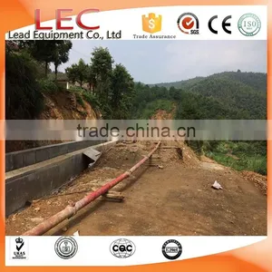 LHBT25-10S Portable Electric Power Cement Concrete Pump thumbnail-6