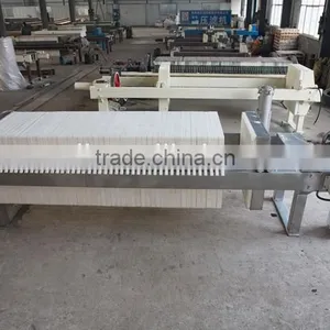 Stainless Steel Filter Press for Drink thumbnail-6