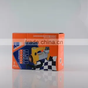 H90137 Small Air Compressor Suitable for Inflaing Tyres/ Dinghies and Sport Equipment thumbnail-2