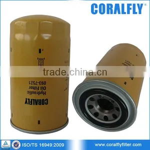 3116T Engine Hydraulic Oil Filter 093-7521 thumbnail-1