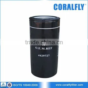 Экскаваторы EX400-5 EX200-5 EX300-5 масляный фильтр 4429727 thumbnail-1