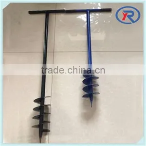 Manual Earth Auger / Post Hole Digger thumbnail-3