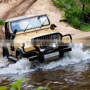 9500Lbs 12v ELECTRIC WIRELESS RECOVERY WINCH thumbnail-4