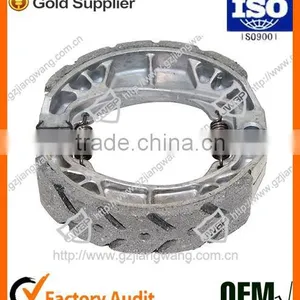 Balata De Freno De Motocicleta CG125 thumbnail-6