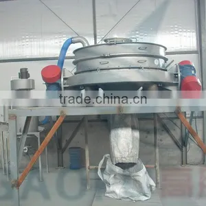 Direct Discharge Food Grade Vibro Flour Sifter With SGS and CE thumbnail-6