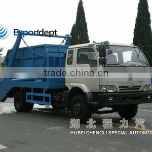 Refuse Truck,refuse Bin,refuse Container Truck thumbnail-1
