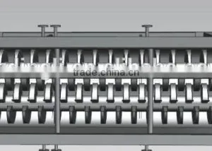 Efficient Paddle Dryer for Sludge Treatment in Chemical Plants Turnkey Service! thumbnail-3