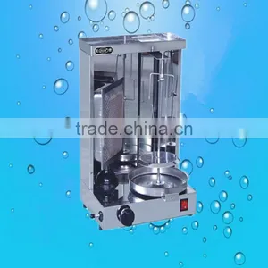 Electric Vertical Broiler/shawarma Machine/rotisserie Shawarma Broiler thumbnail-1