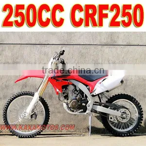 Full Size 250cc Motocross Bike thumbnail-1