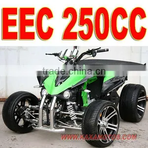 Kawasaki EEC 250cc Racing ATV thumbnail-1