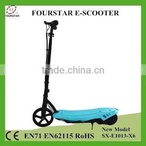 New Design Electric Two Wheel Scooter thumbnail-5