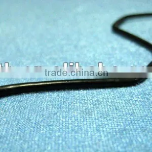Zig Zag Wire for Film Greenhouse,length=2.0m,diameter=2.0mm thumbnail-1