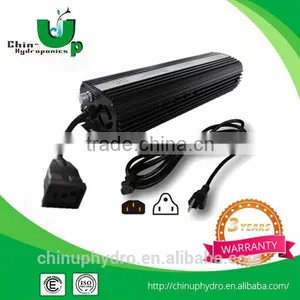 Hydroponics Double Ended Ballast Electric With UL ETL CE Listed thumbnail-4