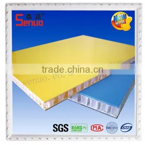 Fiberglass Honeycomb Composite Plate thumbnail-2
