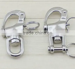 Snap Shackle for Camera Straps Round Ring thumbnail-1