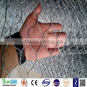 Cheap Galvanized Hexagonal Wire Mesh Poultry Farm thumbnail-2