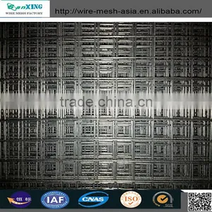 Black Wire Mesh Material and Welded Mesh Type Black thumbnail-2