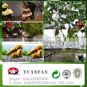 China Polypropylene Nonwoven Fabric , Weed Control, Grape Cover thumbnail-2