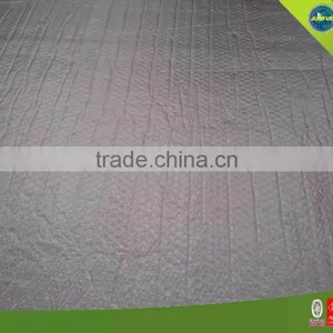 Sliver Attic Wall Roofing Aluminum Foil Reflective Bubble Heat Insulation Materials for Pipe thumbnail-5
