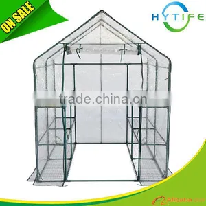 Double Raw 3 Layer PE Greenhouse thumbnail-1