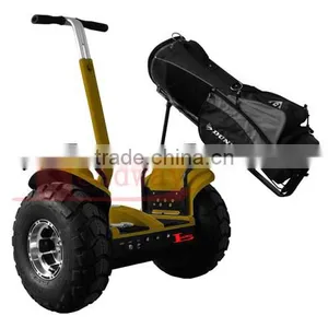Leadway Waterproof 72V Lithium Battery Golf Car (W5-b420) thumbnail-1