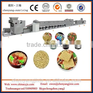 Thai Instant Noodle Machin, Instant Noodle Vending Machine, Instant Noodle Equipment thumbnail-1