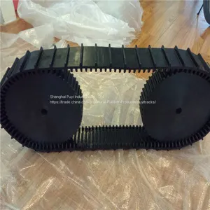 OEM Мини резиноые гусеницы с колесами (76*12.7*120) thumbnail-3