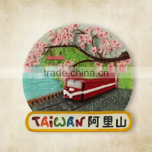 2015 NEW ARRIVAL CUSTOM RESIN SOUVENIR MAGNETS thumbnail-5