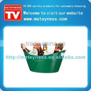 Plastic Ice Bucket thumbnail-4