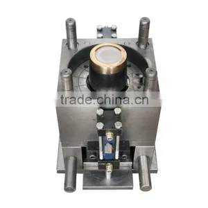 Taizhou Nike Moulding Paint Bucket Injection Mould thumbnail-1