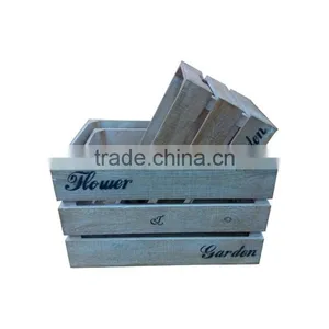 Wholesale Price Home Storage Decorative Professional Gift Wood Box thumbnail-5