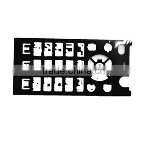 Input Press Keysheet Keypad for Cellphone thumbnail-1