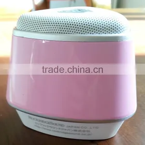 Auto-reconnection and Low-voltage Alarmmini Bluetooth Speaker With Led Light thumbnail-4