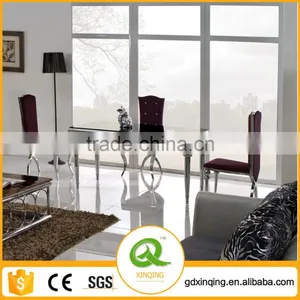 Modern Design Cheap Glass Dining Table 6 Chairs Set TH319 thumbnail-2
