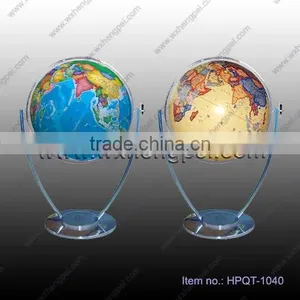 1-1.5m Diameter Universal Rotating Globes thumbnail-1