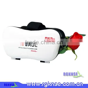 New Design! 3d Glasses VR Case 3.0 Professional Google Cardboard VR Case 3 Plus thumbnail-1