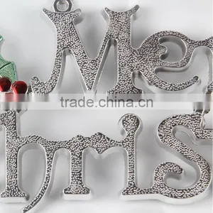 Merry Christmas The Letter CARDS Window Listing Christmas Letters Decorations thumbnail-6