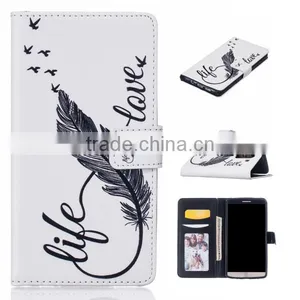 Low Price High Quality Embossed Leather Phone Wallet Case For LG thumbnail-5