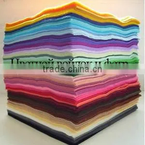 Thin Polyester Felt Fabric thumbnail-1