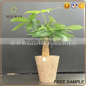 Non Woven Outdoor Flower Pots and Decorative Plant Pot Covers thumbnail-5