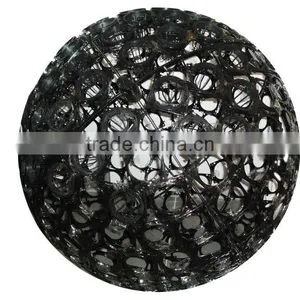 Ball Planter, Landscape Ball Planters, Plastic Ball Planters thumbnail-2
