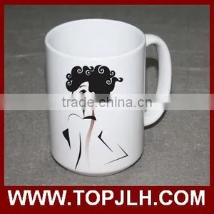 Promotional Best Dye Sublimation 15oz Ceramic Mug Print Price thumbnail-5