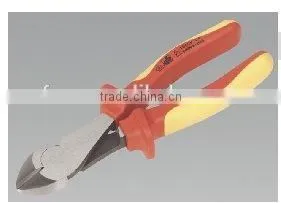 180MM HEAVY DUTY SIDE CUTTER VDE Pliers thumbnail-1