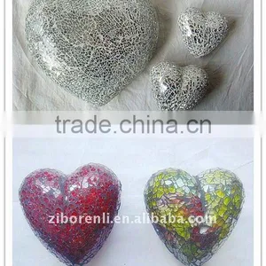 China Manufacturer Glass Small Mosaic Decoration Balls Wholesale thumbnail-4