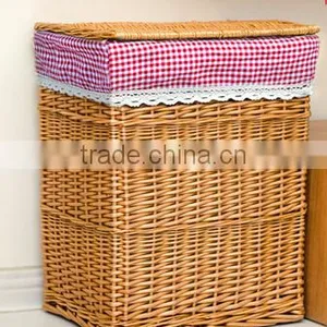Trolley With Laundry Basket thumbnail-1