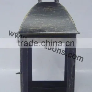 Metal Candle Lantern Wholesale thumbnail-1