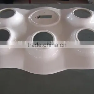 Custom Made Thermoforming Plastic Electric Motor Toys Car Shell thumbnail-3